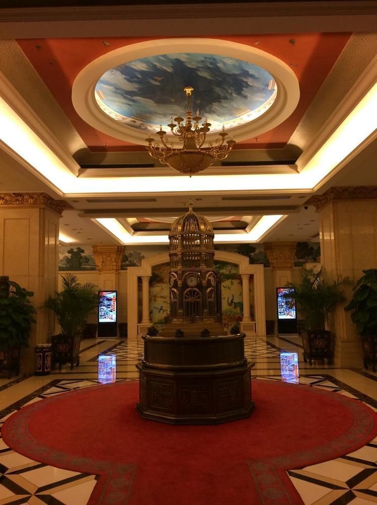 Nanning Guijing Hotel Exterior foto