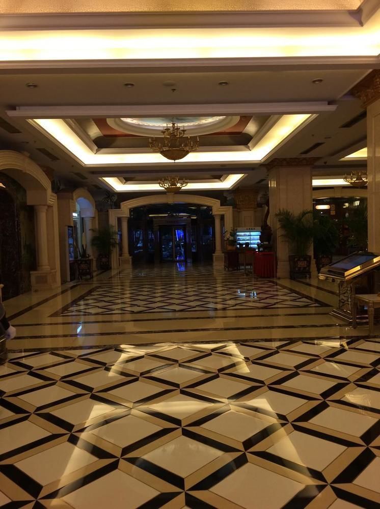 Nanning Guijing Hotel Exterior foto