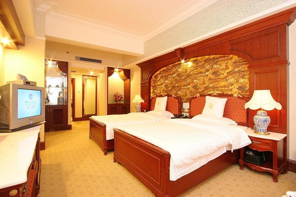 Nanning Guijing Hotel Exterior foto