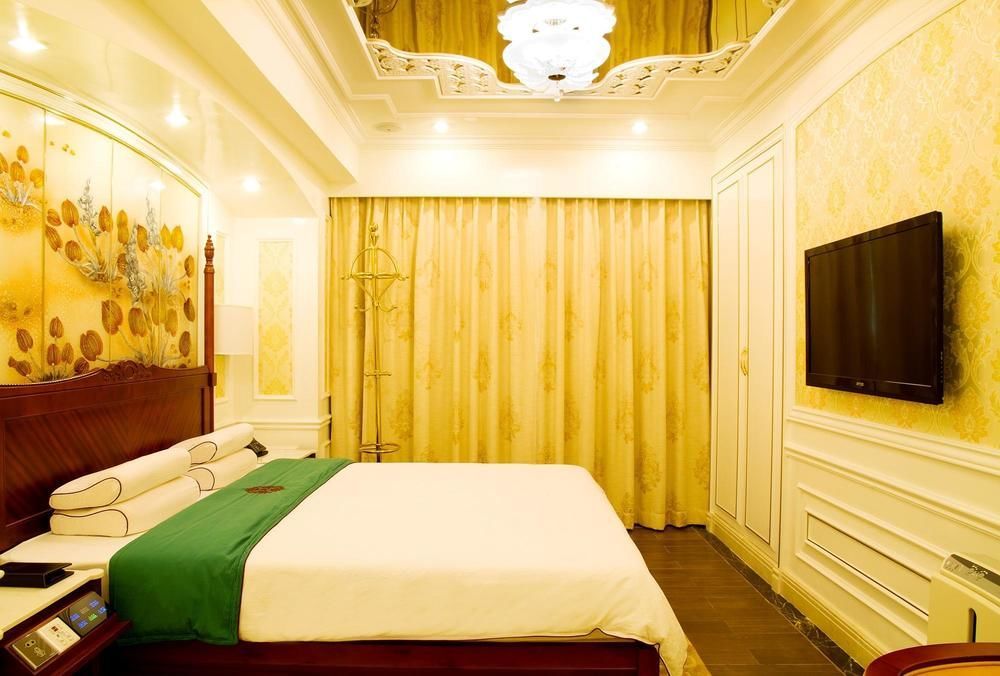 Nanning Guijing Hotel Exterior foto