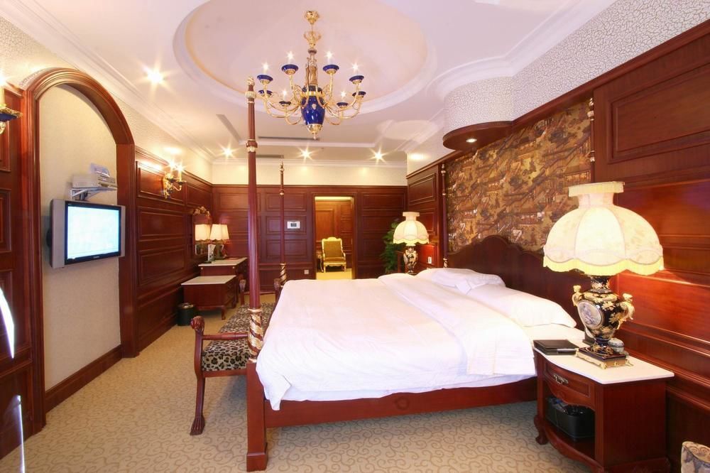Nanning Guijing Hotel Exterior foto