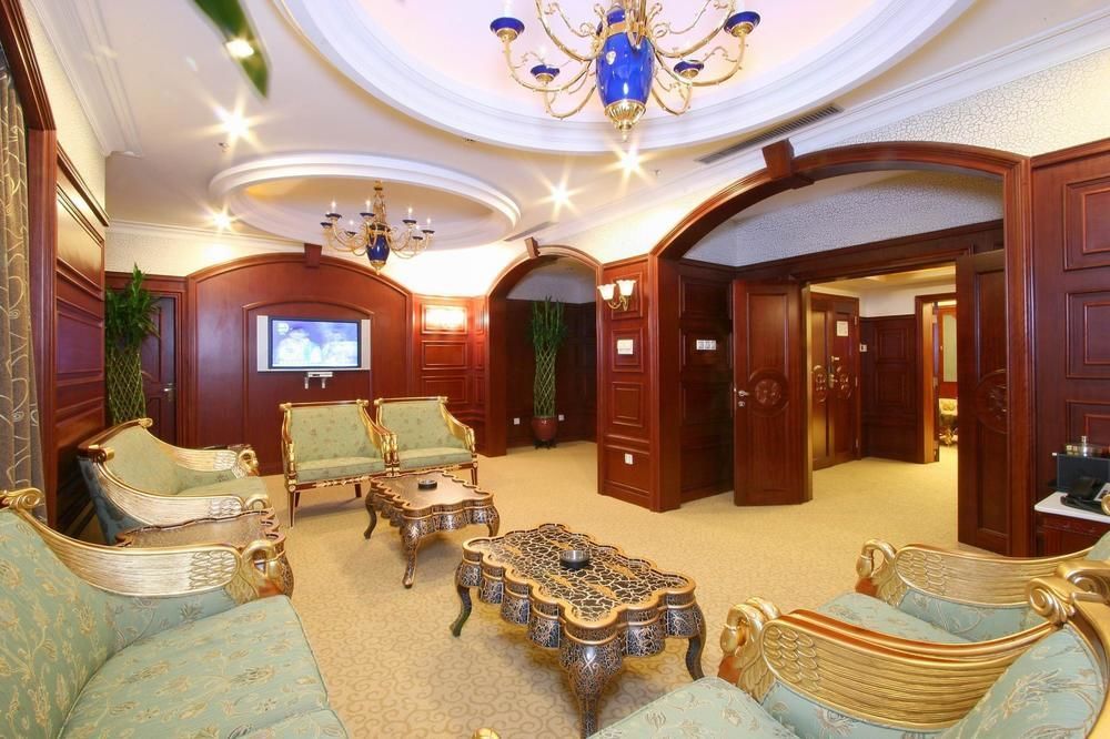 Nanning Guijing Hotel Exterior foto
