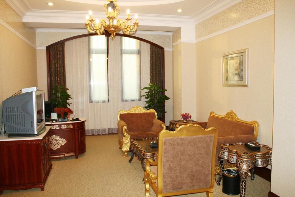 Nanning Guijing Hotel Exterior foto