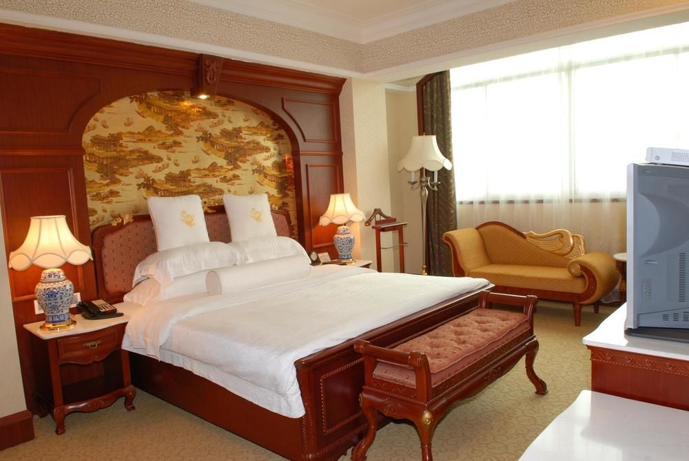 Nanning Guijing Hotel Exterior foto