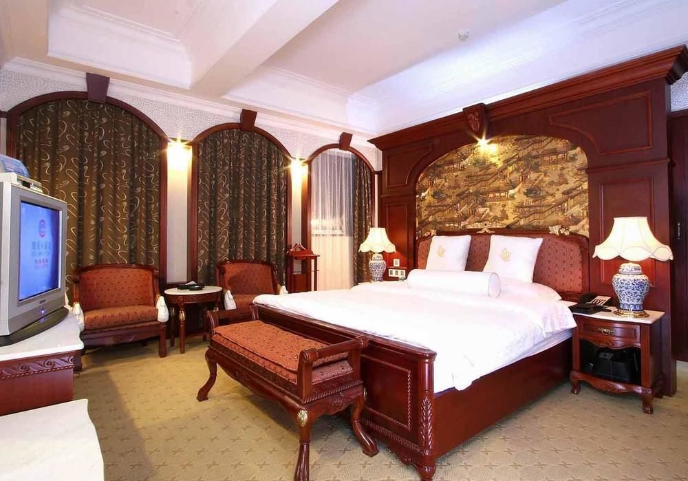 Nanning Guijing Hotel Exterior foto