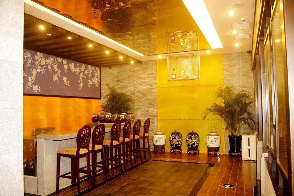 Nanning Guijing Hotel Exterior foto