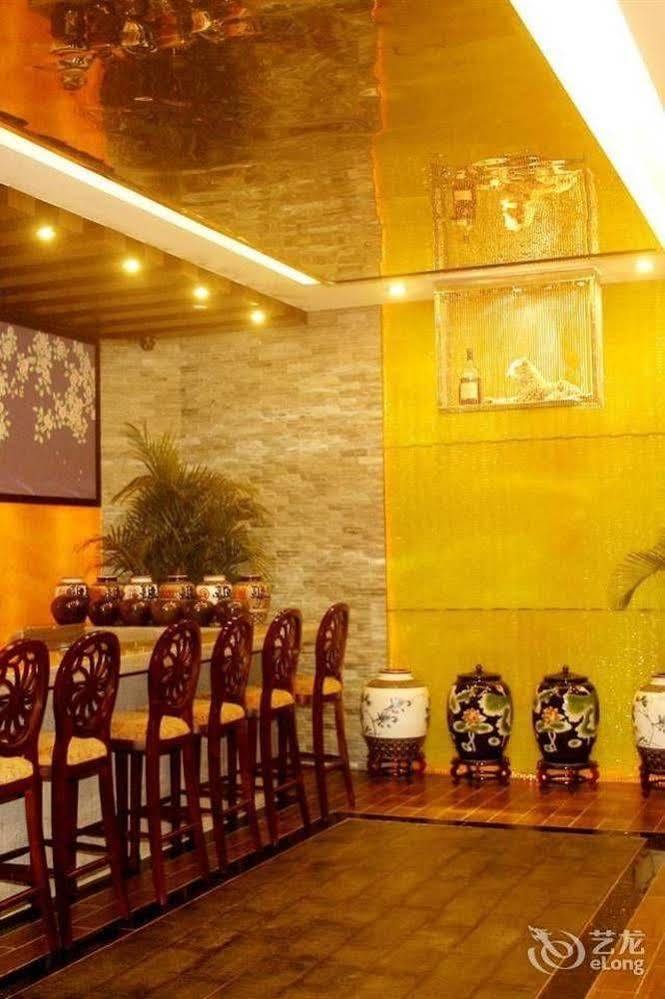 Nanning Guijing Hotel Exterior foto