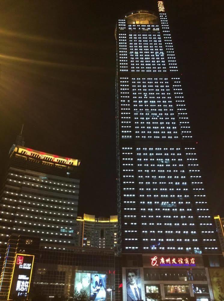 Nanning Guijing Hotel Exterior foto